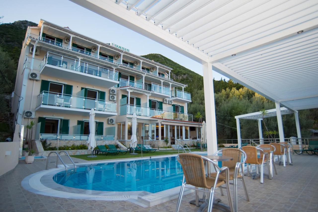 Oasis Hotel Perigiali Екстер'єр фото
