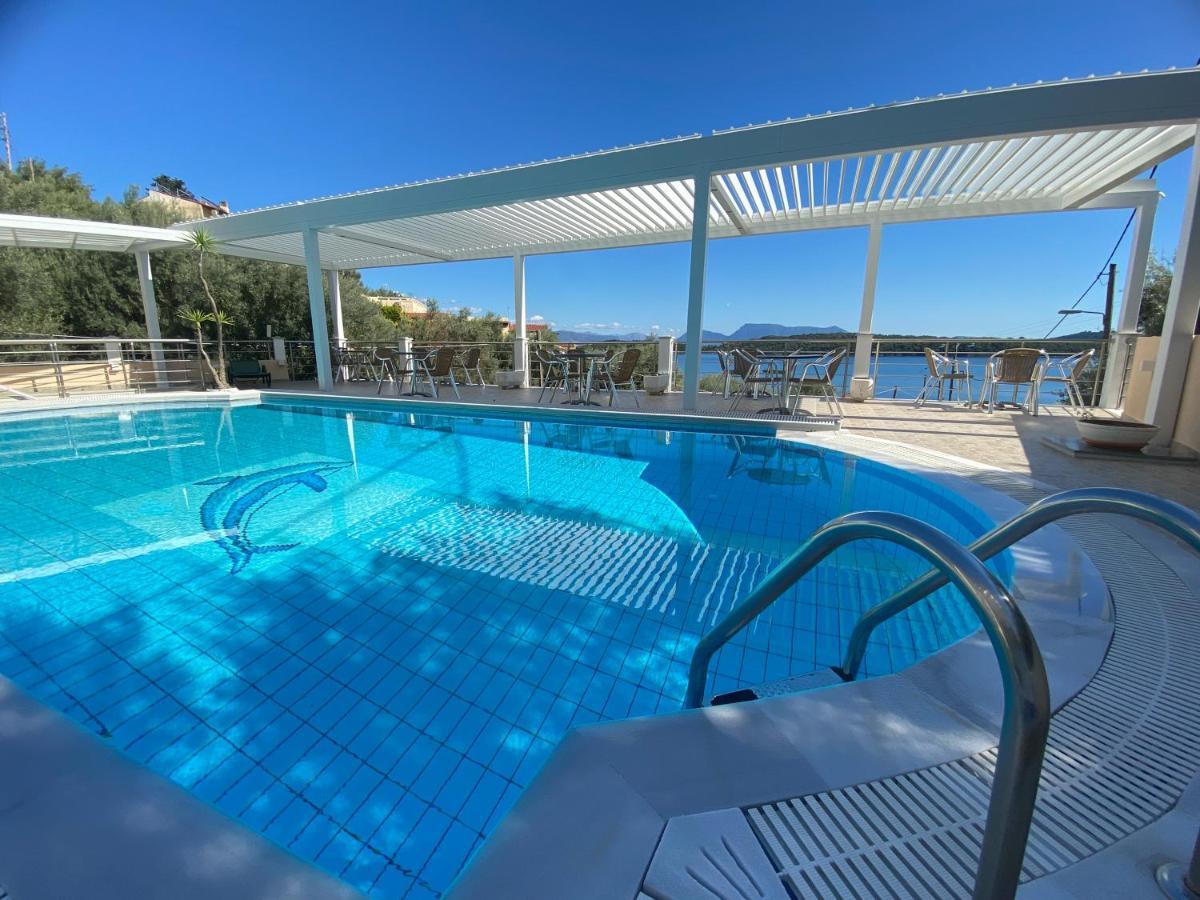 Oasis Hotel Perigiali Екстер'єр фото