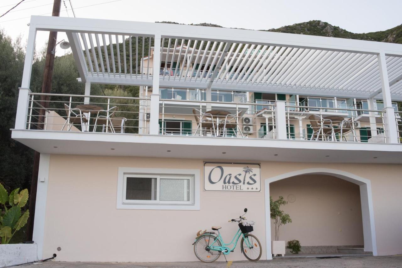 Oasis Hotel Perigiali Екстер'єр фото
