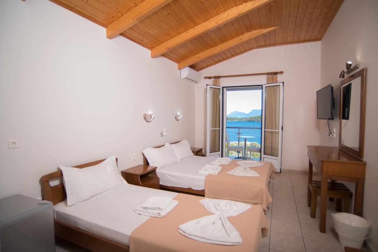 Oasis Hotel Perigiali Екстер'єр фото