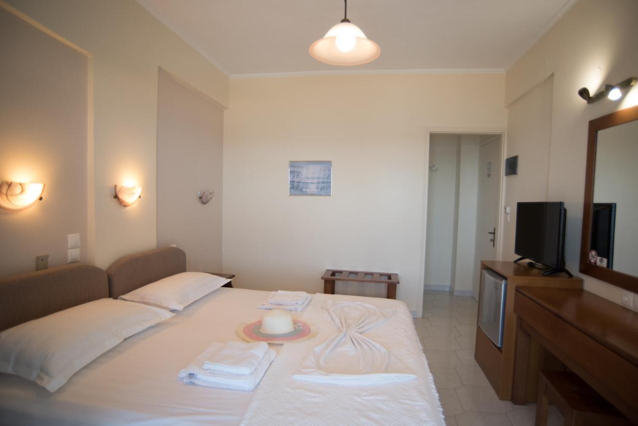 Oasis Hotel Perigiali Екстер'єр фото