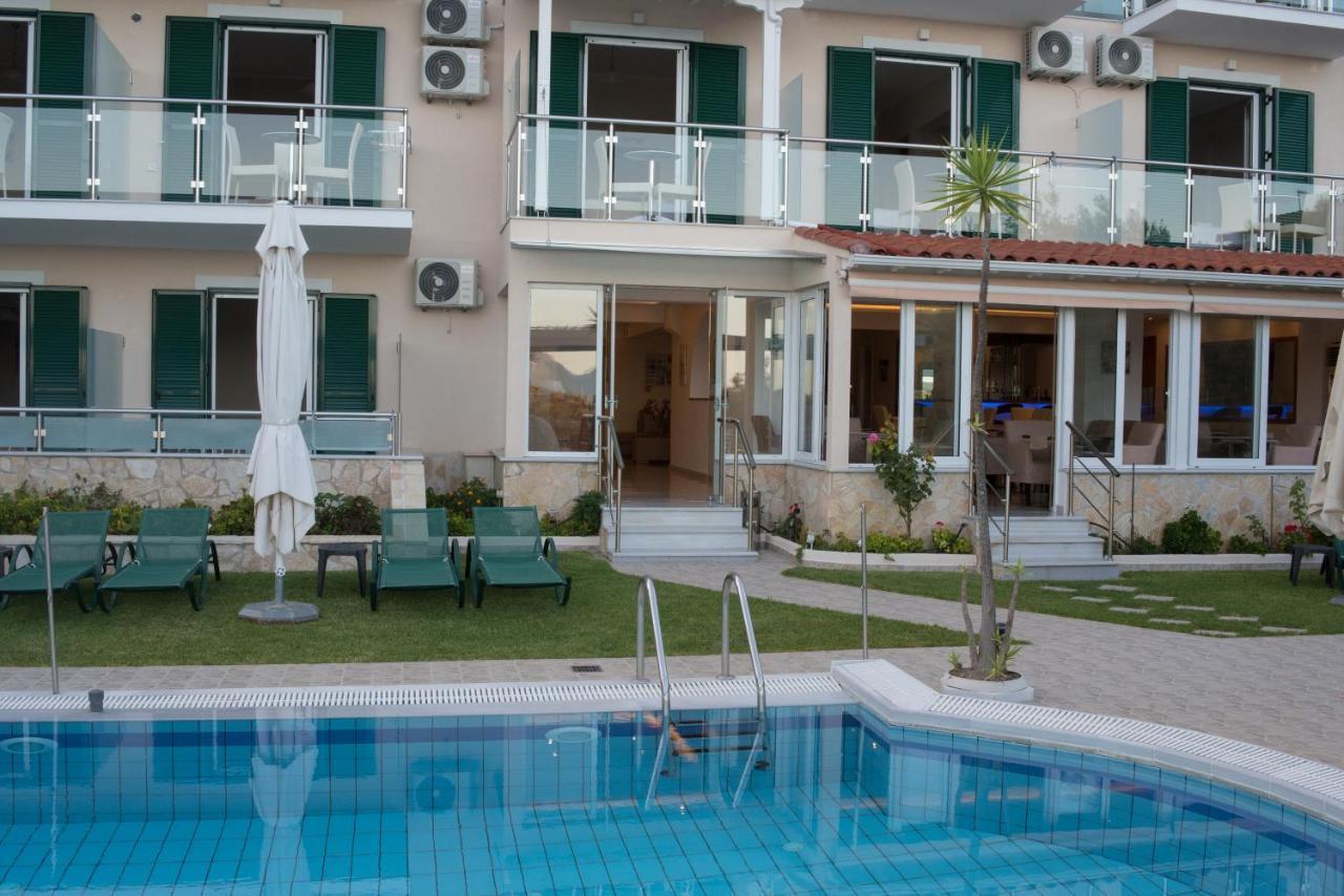 Oasis Hotel Perigiali Екстер'єр фото