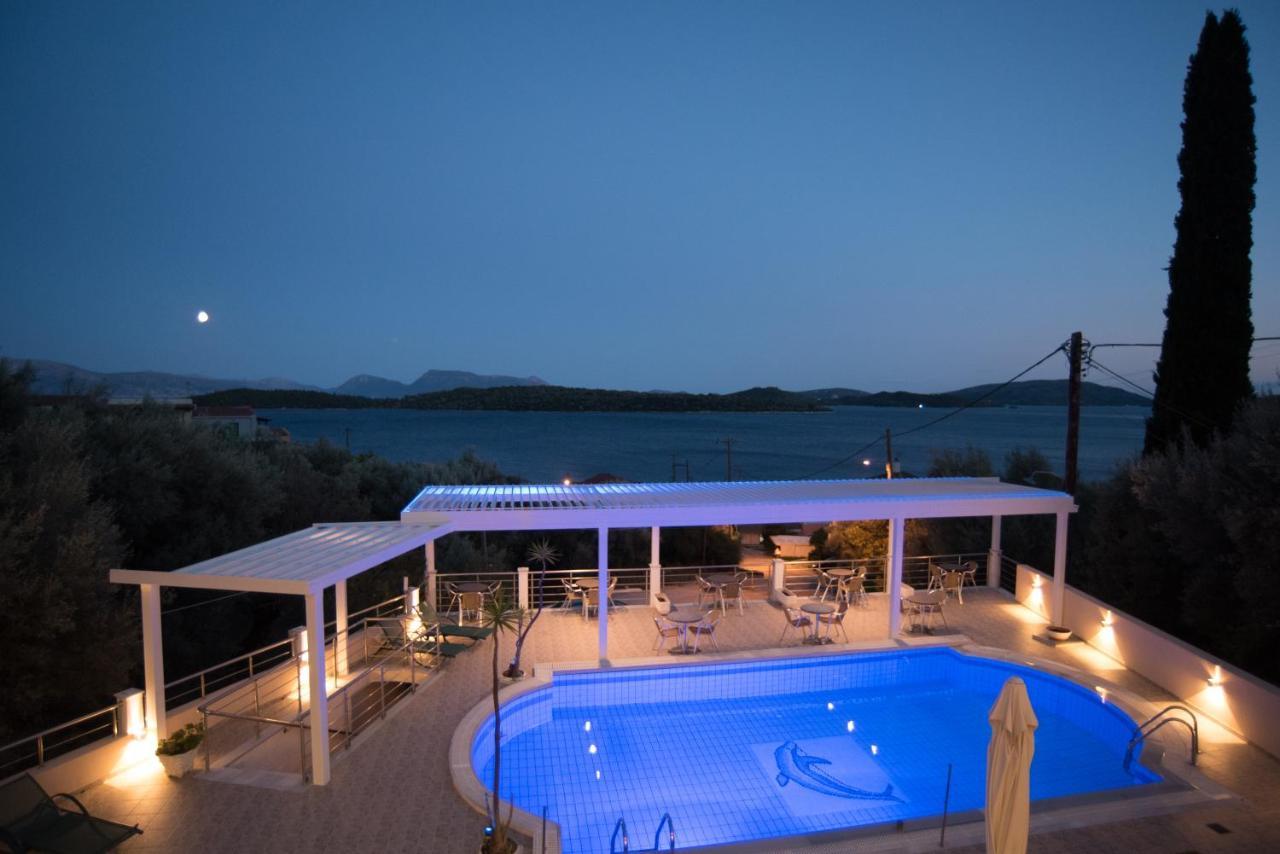Oasis Hotel Perigiali Екстер'єр фото