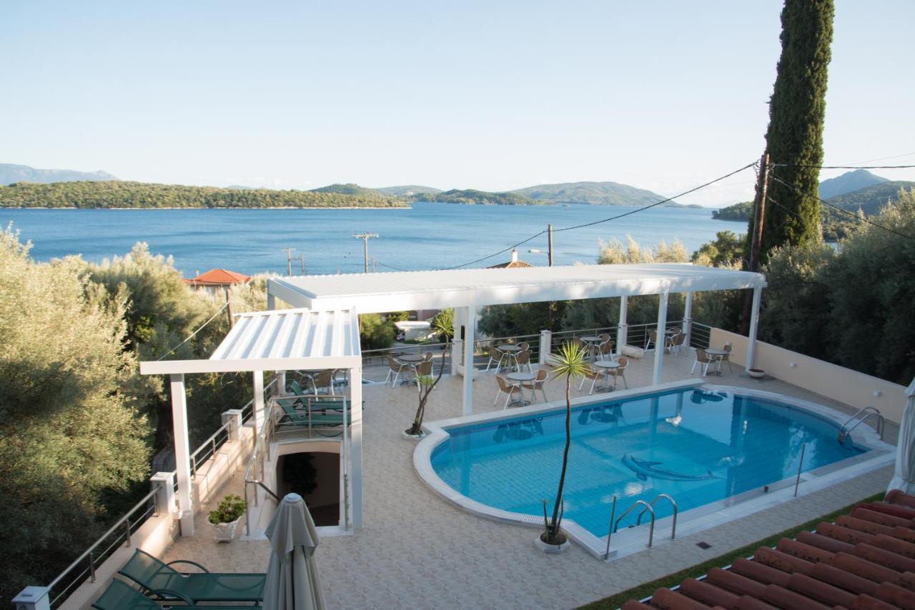Oasis Hotel Perigiali Екстер'єр фото