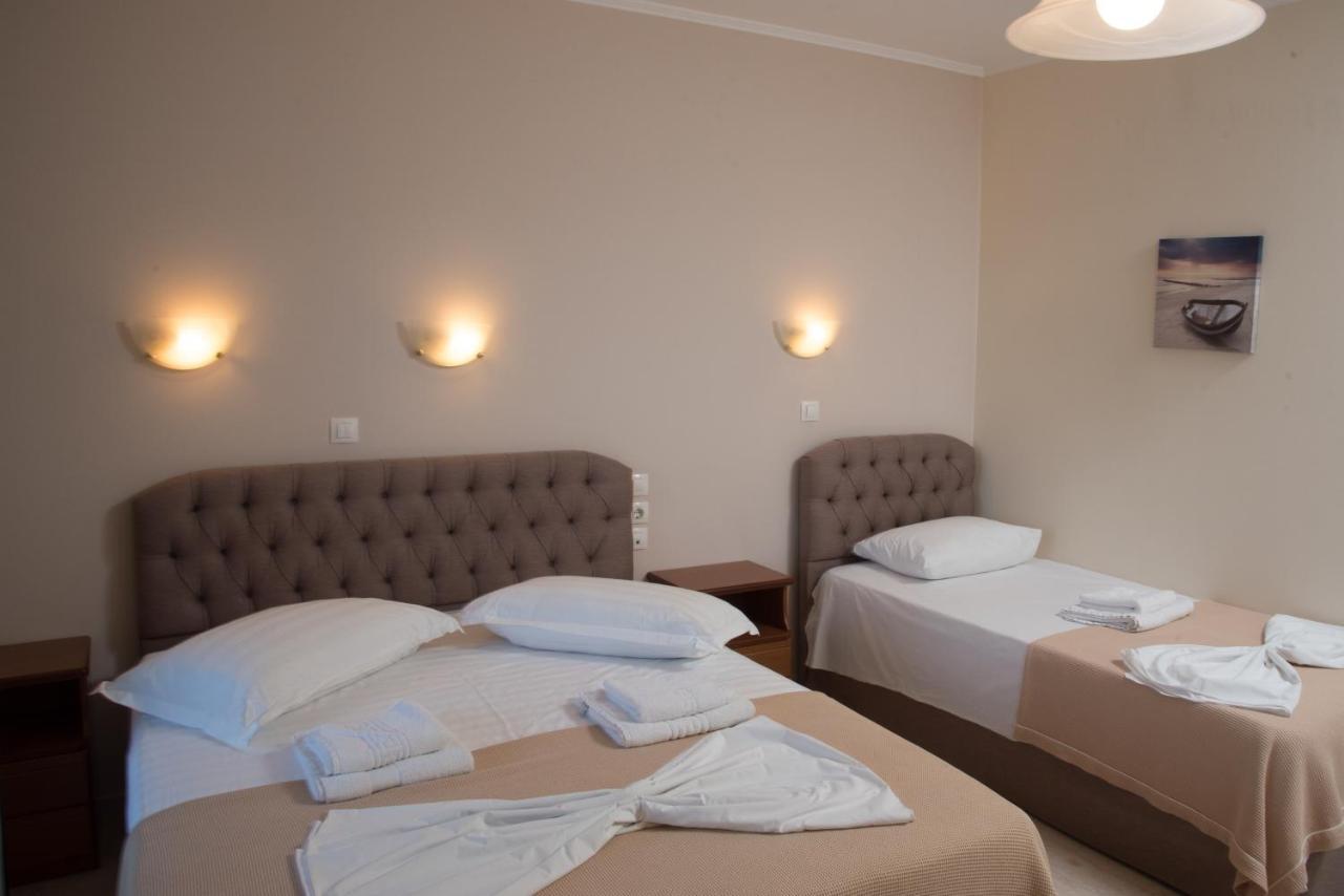 Oasis Hotel Perigiali Екстер'єр фото