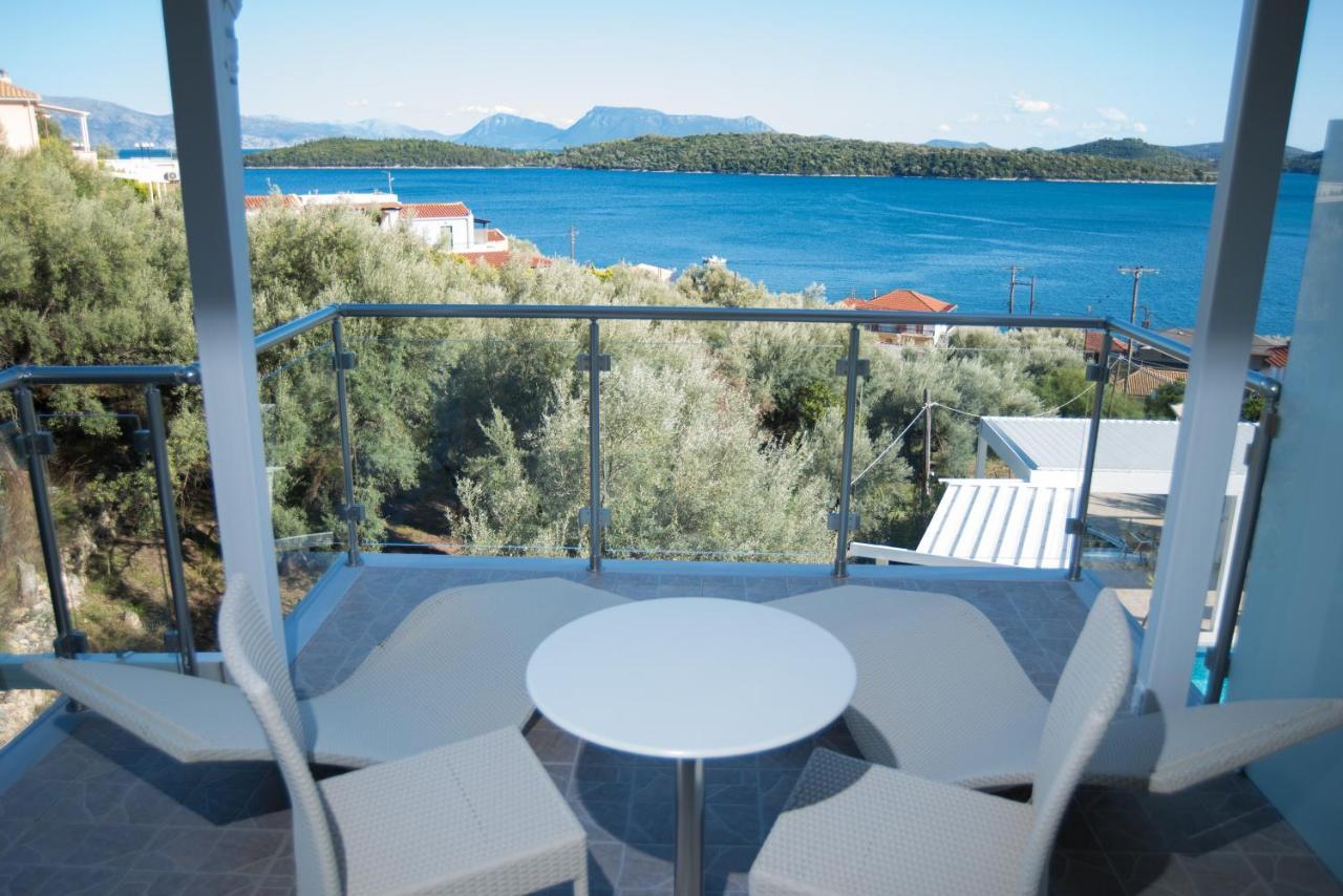 Oasis Hotel Perigiali Екстер'єр фото