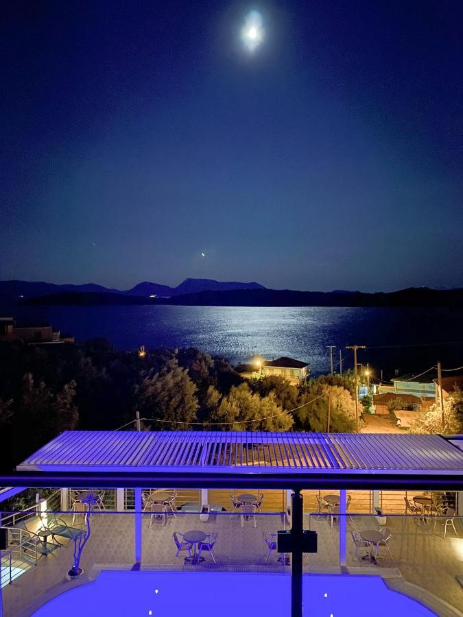 Oasis Hotel Perigiali Екстер'єр фото