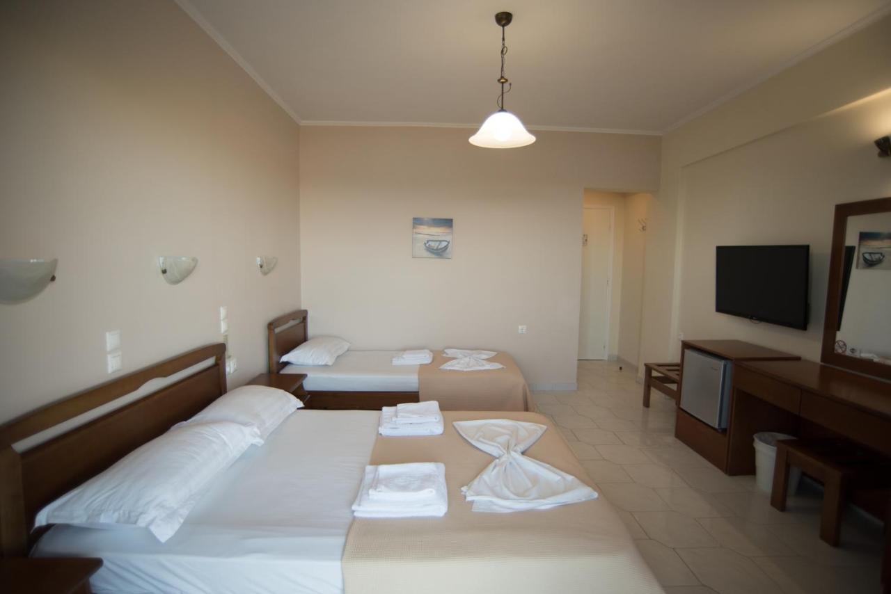 Oasis Hotel Perigiali Екстер'єр фото