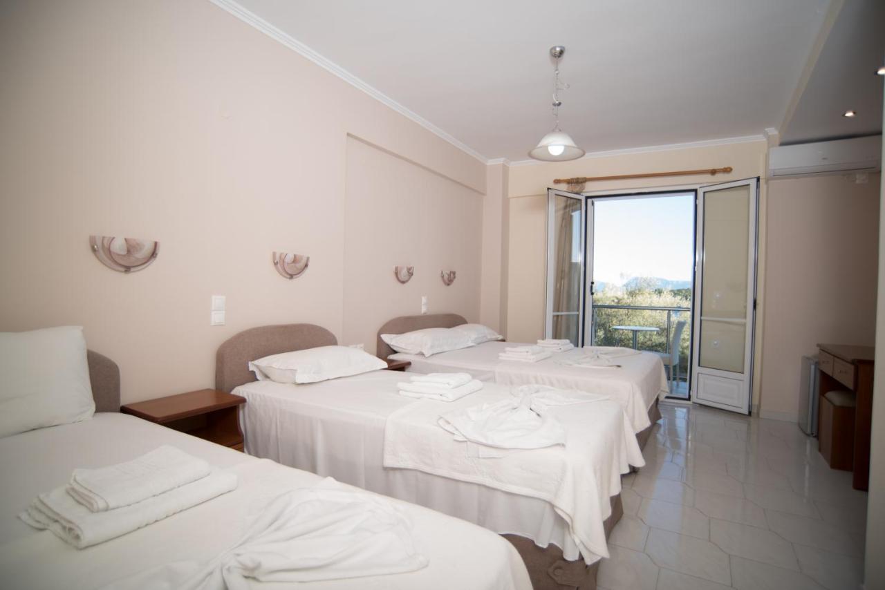 Oasis Hotel Perigiali Екстер'єр фото