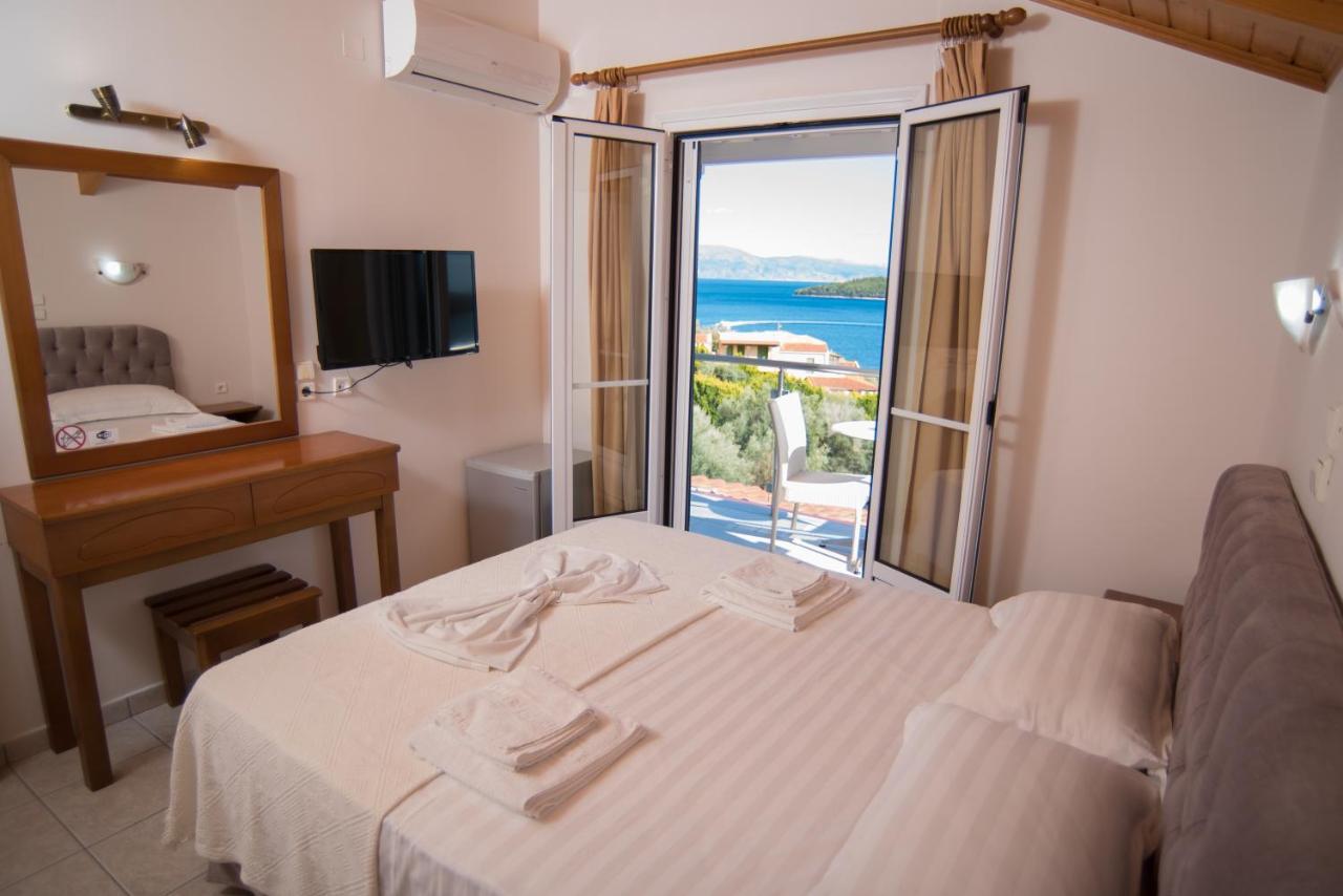 Oasis Hotel Perigiali Екстер'єр фото