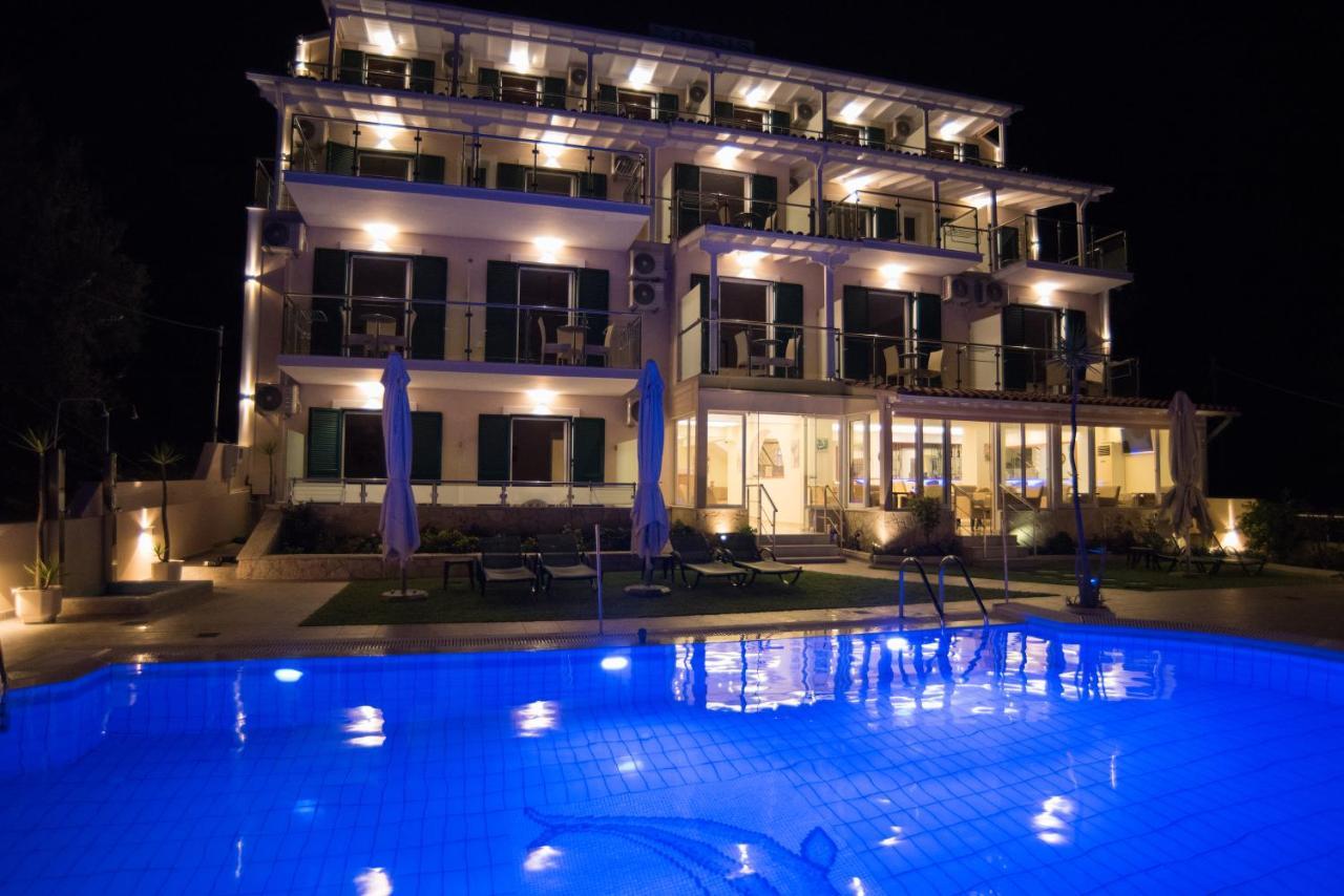 Oasis Hotel Perigiali Екстер'єр фото