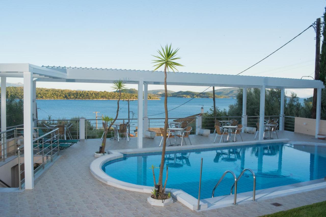 Oasis Hotel Perigiali Екстер'єр фото