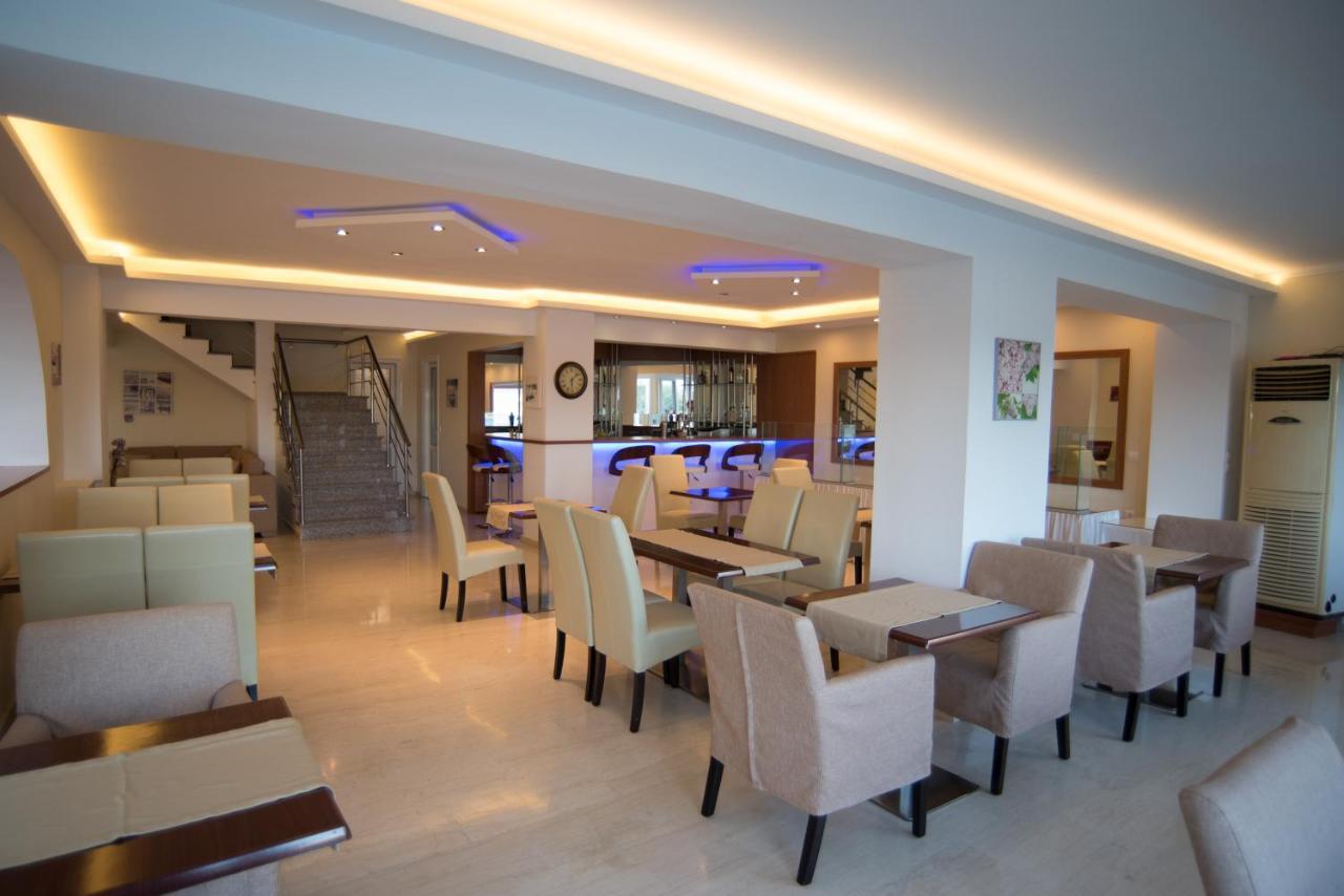 Oasis Hotel Perigiali Екстер'єр фото