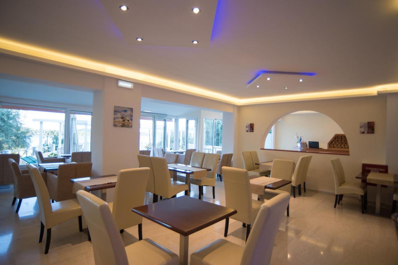 Oasis Hotel Perigiali Екстер'єр фото